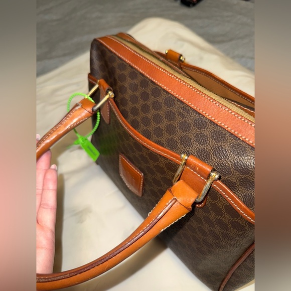 CELINE BOSTON BAG - Picture 8 of 16